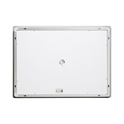 Зеркало Lidz Kubis (KU2) 900х700 с LED-подсветкой Touch, с антизапотеванием, с диммером, рег. яркости LD78LF904907048452