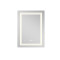 Зеркало Qtap Cardinal (CA2) 600х800 с LED-подсветкой Touch, с антизапотеванием, с диммером, рег. темп. цвета (3000-6500K) QT0478C608048453