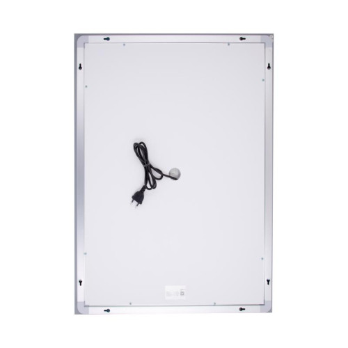 Зеркало Qtap Cardinal (CA2) 600х800 с LED-подсветкой Touch, с антизапотеванием, с диммером, рег. темп. цвета (3000-6500K) QT0478C608048453