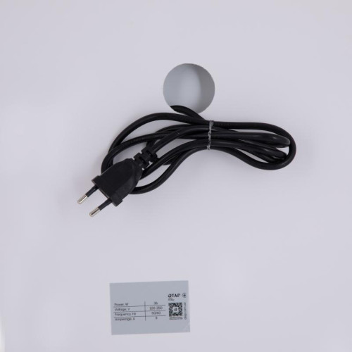 Зеркало Qtap Cardinal (CA2) 600х800 с LED-подсветкой Touch, с антизапотеванием, с диммером, рег. темп. цвета (3000-6500K) QT0478C608048453
