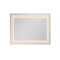 Зеркало Qtap Cardinal (CA2) 1000х800 с LED-подсветкой Touch, с антизапотеванием, с диммером, рег. темп. цвета (3000-6500K) QT0478C1008048455