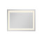Зеркало Qtap Cardinal (CA2) 1000х800 с LED-подсветкой Touch, с антизапотеванием, с диммером, рег. темп. цвета (3000-6500K) QT0478C1008048455