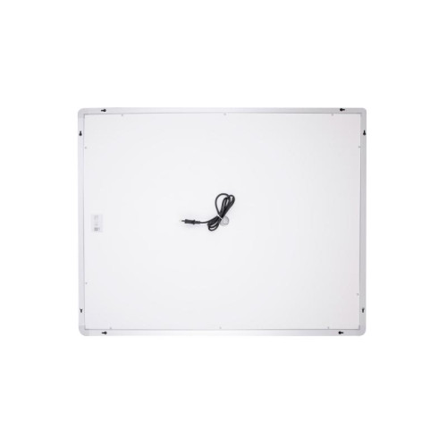 Зеркало Qtap Cardinal (CA2) 1000х800 с LED-подсветкой Touch, с антизапотеванием, с диммером, рег. темп. цвета (3000-6500K) QT0478C1008048455