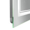 Зеркало Qtap Cardinal (CA1) 800х600 с LED-подсветкой Touch, с антизапотеванием, с диммером, рег. темп. цвета (3000-6500K) QT0478C8060