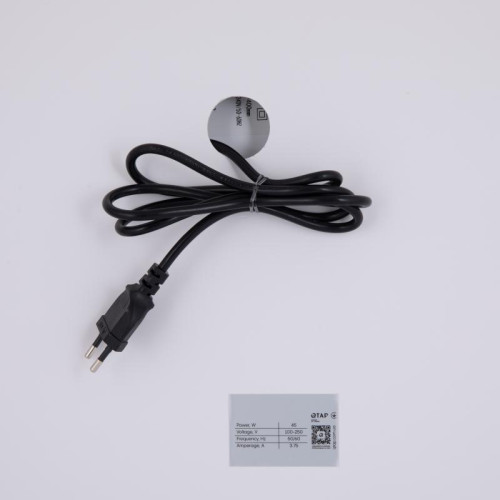 Зеркало Qtap Cardinal (CA2) 800х600 с LED-подсветкой Touch, с антизапотеванием, с диммером, рег. темп. цвета (3000-6500K) QT0478C806048457