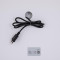 Зеркало Qtap Cardinal (CA2) 800х600 с LED-подсветкой Touch, с антизапотеванием, с диммером, рег. темп. цвета (3000-6500K) QT0478C806048457