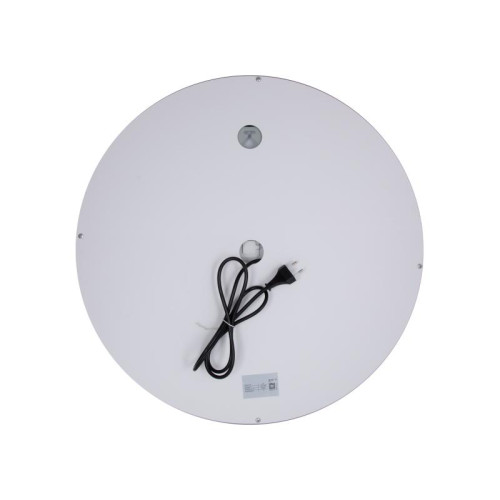 Зеркало Qtap Mideya (MI6) R700 с LED-подсветкой Touch, с антизапотеванием, диммером, рег. яркости QT2078NCR7070W Зеркало Qtap Mideya (MI6) R700 с LED-подсветкой Touch, с антизапотеванием, диммером, рег. яркости QT2078NCR7070W