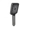 Лейка для ручного душа Lidz Niagara 33 145x95 мм прямоугольная LDNIA33GRP48538 Graphite