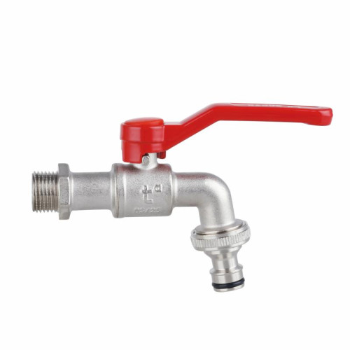 Кран шаровой поливочный Thermo Alliance Forte 1/2