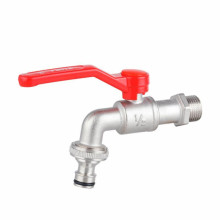 Кран шаровой поливочный Thermo Alliance Forte 1/2 Кран шаровой поливочный Thermo Alliance Forte 1/2