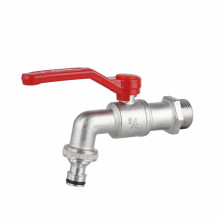 Кран шаровой поливочный Thermo Alliance Forte 3/4 Кран шаровой поливочный Thermo Alliance Forte 3/4