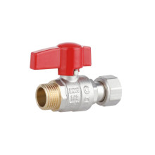 Кран шаровой Thermo Alliance Standart 1/2
