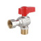 Кран шаровой Thermo Alliance Standart 1/2