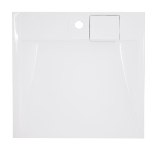 Раковина на стиральную машину Qtap Arvin 595x595x115 мм, White QTARV2365WHI48575