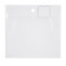 Раковина на стиральную машину Qtap Arvin 595x595x115 мм, White QTARV2365WHI48575