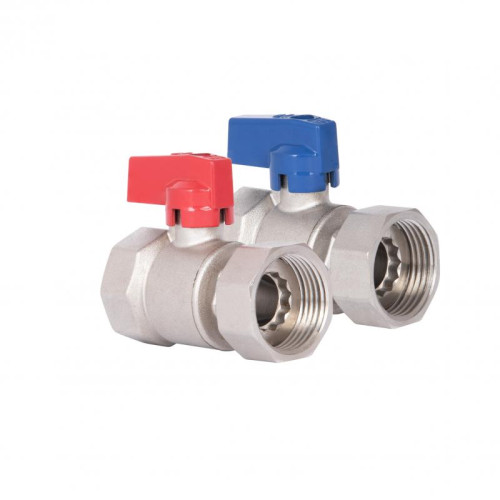 Комплект кранов шаровых Thermo Alliance Standart 1