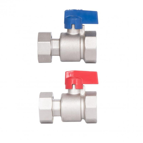 Комплект кранов шаровых Thermo Alliance Standart 1