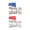 Комплект кранов шаровых Thermo Alliance Standart 1