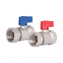 Комплект кранов шаровых Thermo Alliance Standart 1 Комплект кранов шаровых Thermo Alliance Standart 1