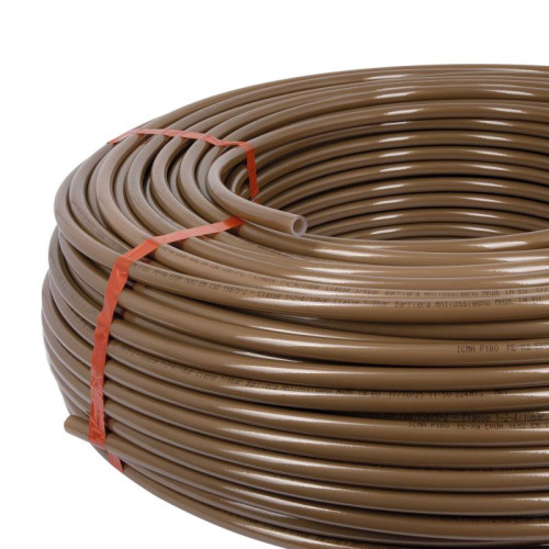 Труба для тёплого пола Icma №Р180 PEX-A 3 слоя, 16×2 мм (240 м) 88P180GH24099 Труба для тёплого пола Icma №Р180 PEX-A 3 слоя, 16×2 мм (240 м) 88P180GH24099