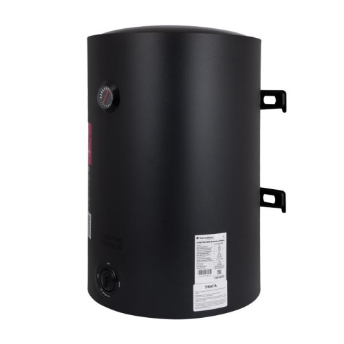 Водонагреватель электрический Thermo Alliance 80 л Black универсальный, мокрый ТЭН 1,5 кВт D80VH15Q3В