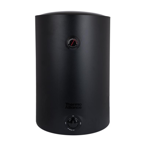 Водонагреватель электрический Thermo Alliance 80 л Black универсальный, мокрый ТЭН 1,5 кВт D80VH15Q3В