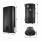 Водонагреватель электрический Thermo Alliance 50 л Black, плоский вертикальный, мокрый ТЭН 2 кВт (0,8+1,2) DT50V20G(PD)/2В