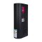Водонагреватель электрический Thermo Alliance 50 л Black, плоский вертикальный, мокрый ТЭН 2 кВт (0,8+1,2) DT50V20G(PD)/2В