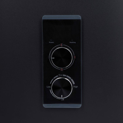 Водонагреватель электрический Thermo Alliance 50 л Black, плоский вертикальный, мокрый ТЭН 2 кВт (0,8+1,2) DT50V20G(PD)/2В