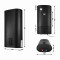 Водонагреватель электрический Thermo Alliance 80 л Black,плоский вертикальный, мокрый ТЭН 2 кВт (0,8+1,2) DT80V20G(PD)/2В
