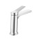 Смеситель для раковины низкий Qtap Arvin  QTARV270CRM48638 Chrome