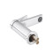 Смеситель для раковины низкий Qtap Arvin  QTARV270CRM48638 Chrome