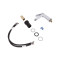 Смеситель для раковины низкий Qtap Arvin  QTARV270CRM48638 Chrome
