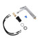 Смеситель для раковины высокий Qtap Arvin  QTARV269CRM48639 Chrome