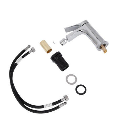 Смеситель для биде Qtap Arvin QTARV255CRM48642 Chrome Смеситель для биде Qtap Arvin QTARV255CRM48642 Chrome