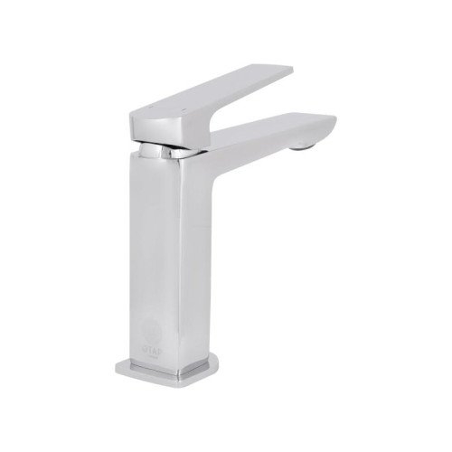 Смеситель для раковины низкий Qtap Crow  QTCRO270CRM48644 Chrome