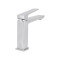 Смеситель для раковины низкий Qtap Crow  QTCRO270CRM48644 Chrome