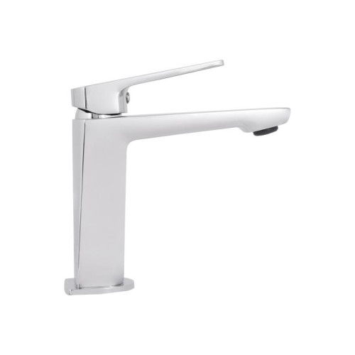 Смеситель для раковины низкий Qtap Crow  QTCRO270CRM48644 Chrome