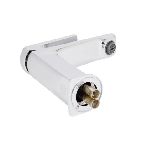 Смеситель для раковины низкий Qtap Crow  QTCRO270CRM48644 Chrome