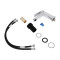 Смеситель для раковины низкий Qtap Crow  QTCRO270CRM48644 Chrome
