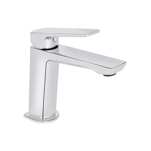 Смеситель для раковины низкий Qtap Crow  QTCRO270CRM48644 Chrome