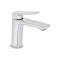 Смеситель для раковины низкий Qtap Crow  QTCRO270CRM48644 Chrome
