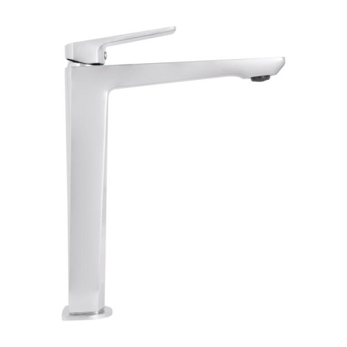 Смеситель для раковины высокий Qtap Crow  QTCRO269CRM48645 Chrome