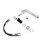 Смеситель для раковины высокий Qtap Crow  QTCRO269CRM48645 Chrome