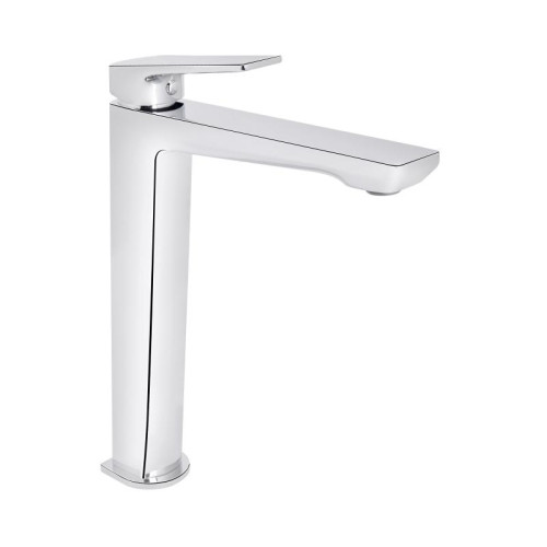 Смеситель для раковины высокий Qtap Crow  QTCRO269CRM48645 Chrome