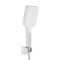 Смеситель для ванны Qtap Crow с душевым гарнитуром QTCRO259CRM48646 Chrome