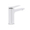 Смеситель для раковины низкий Qtap Nando  QTNAN270CRM48649 Chrome