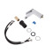 Смеситель для раковины низкий Qtap Nando  QTNAN270CRM48649 Chrome