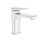 Смеситель для раковины низкий Qtap Nando  QTNAN270CRM48649 Chrome