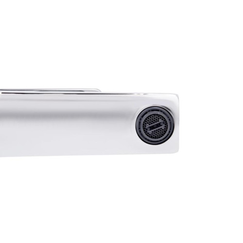 Смеситель для раковины высокий Qtap Nando  QTNAN269CRM48650 Chrome
